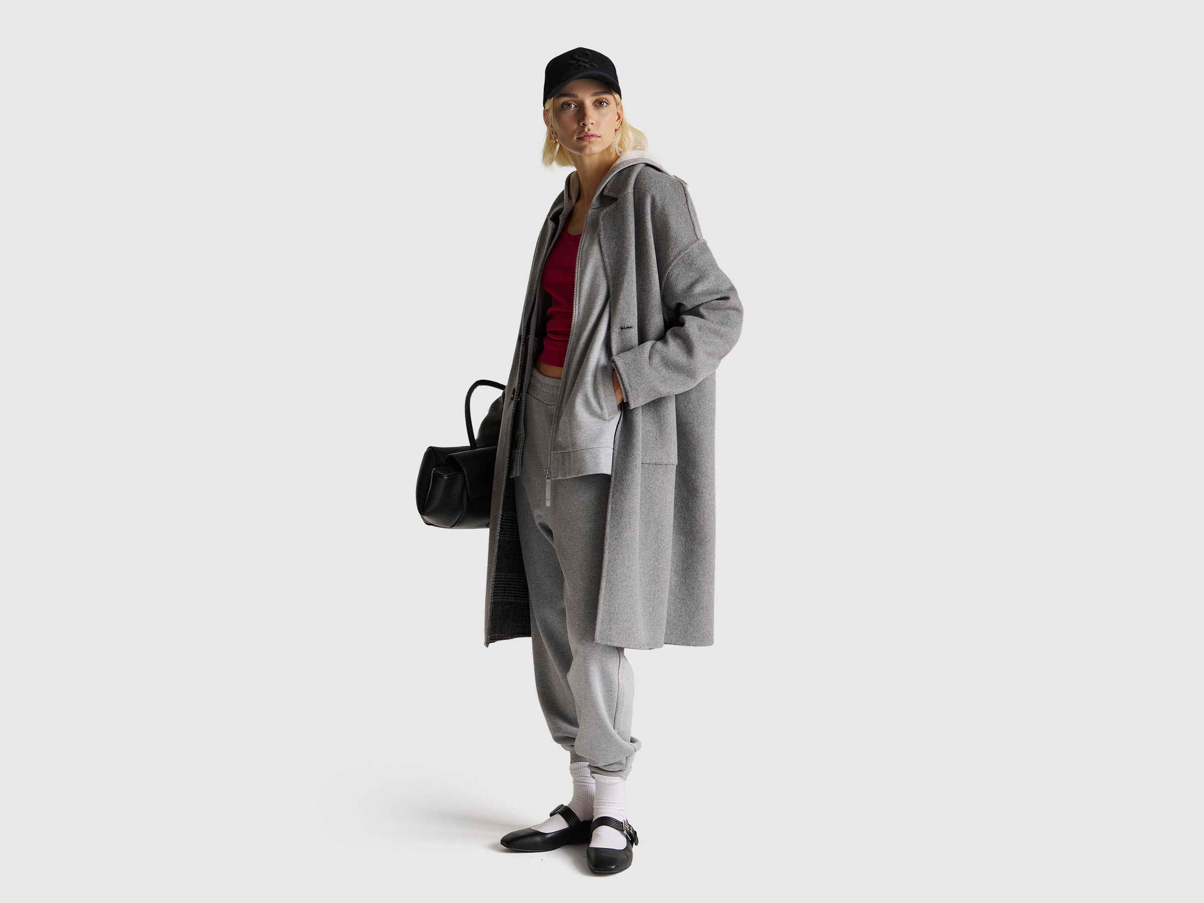 GIACCA C/CAPP M/L Donna image number 3